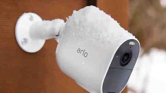 Arlo Security Camera