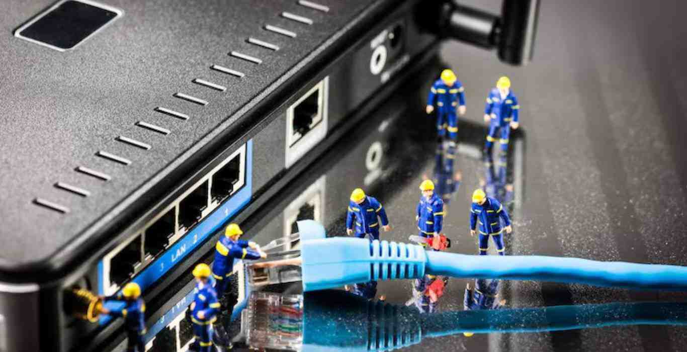 Router Repair Service